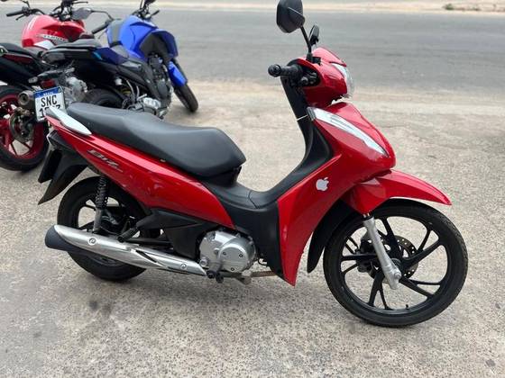 HONDA BIZ 110i HONDA BIZ 110i